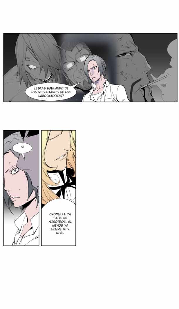 Read Noblesse ES Manga Online
