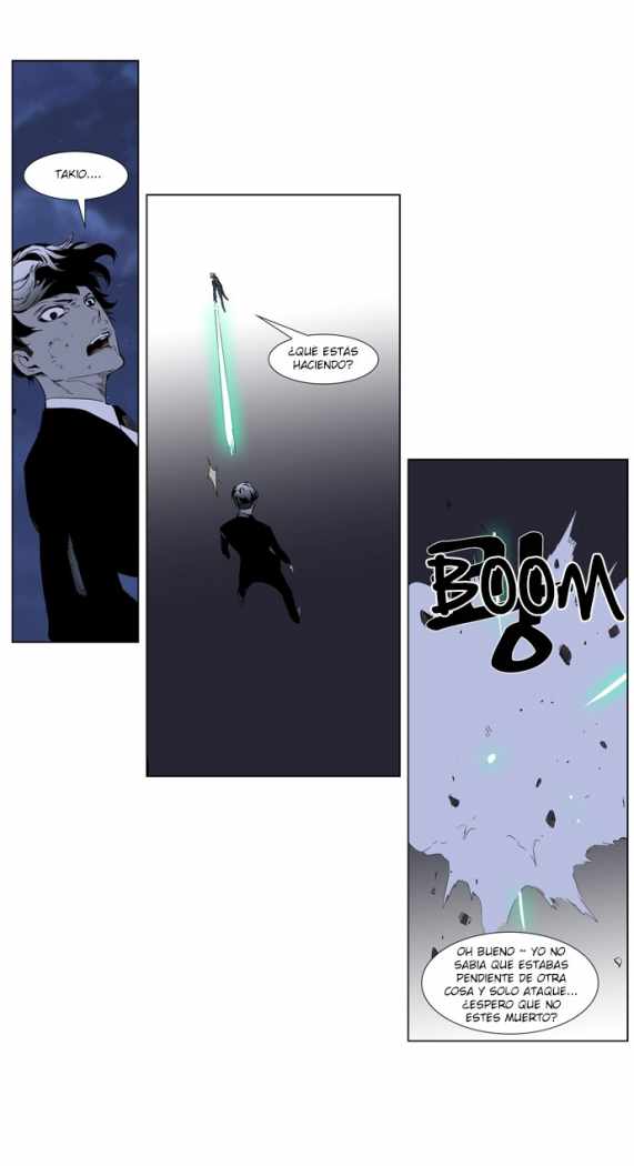 Read Noblesse ES Manga Online