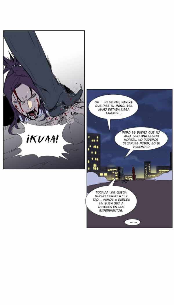 Read Noblesse ES Manga Online