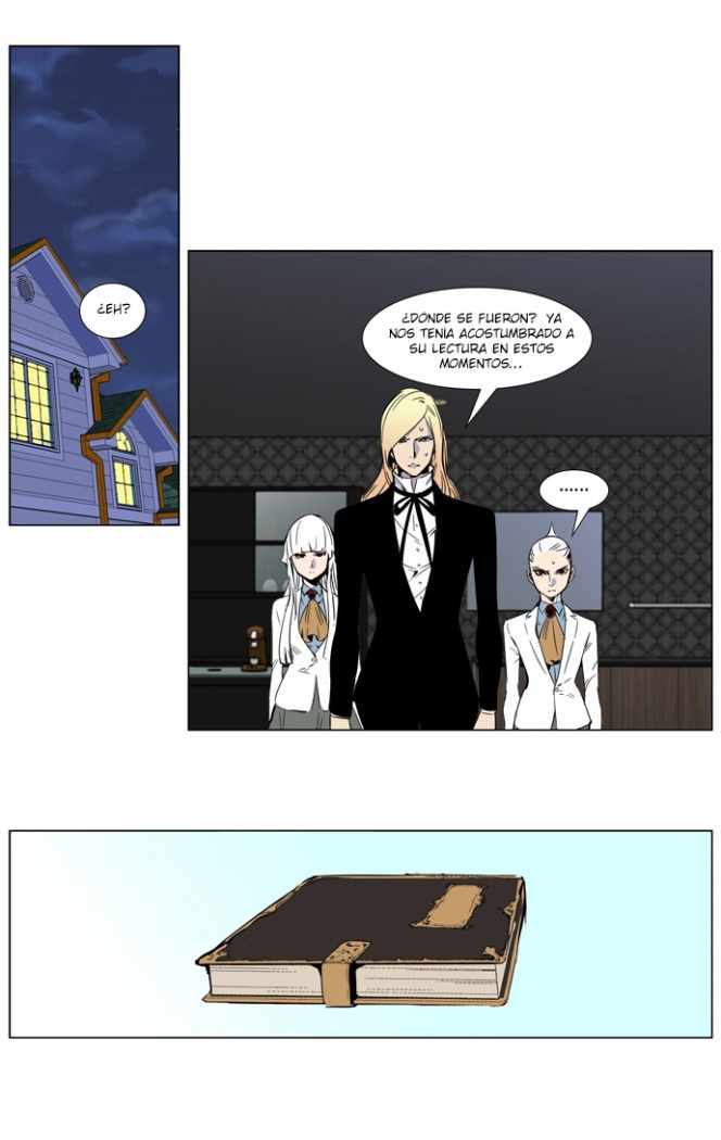 Read Noblesse ES Manga Online