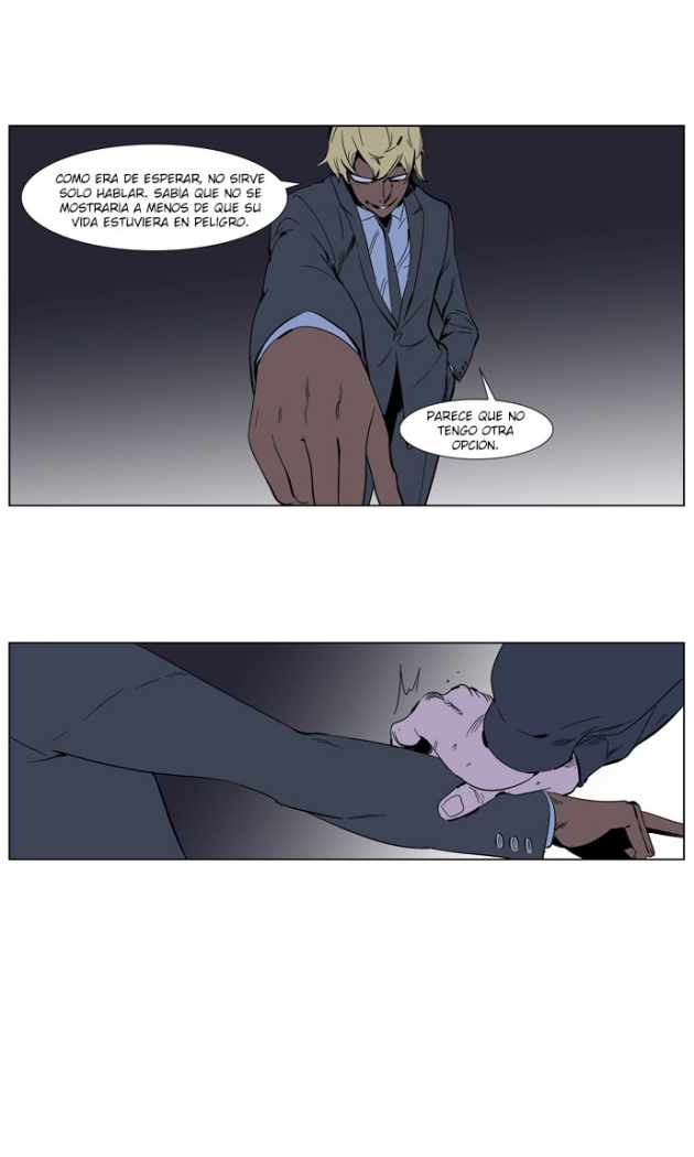 Read Noblesse ES Manga Online