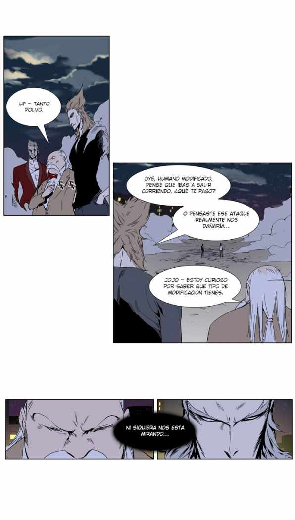 Read Noblesse ES Manga Online