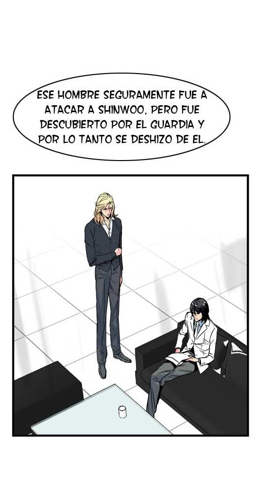 Read Noblesse ES Manga Online