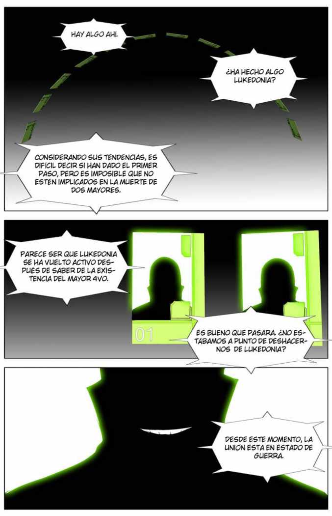Read Noblesse ES Manga Online