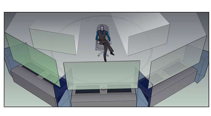Read Noblesse ES Manga Online