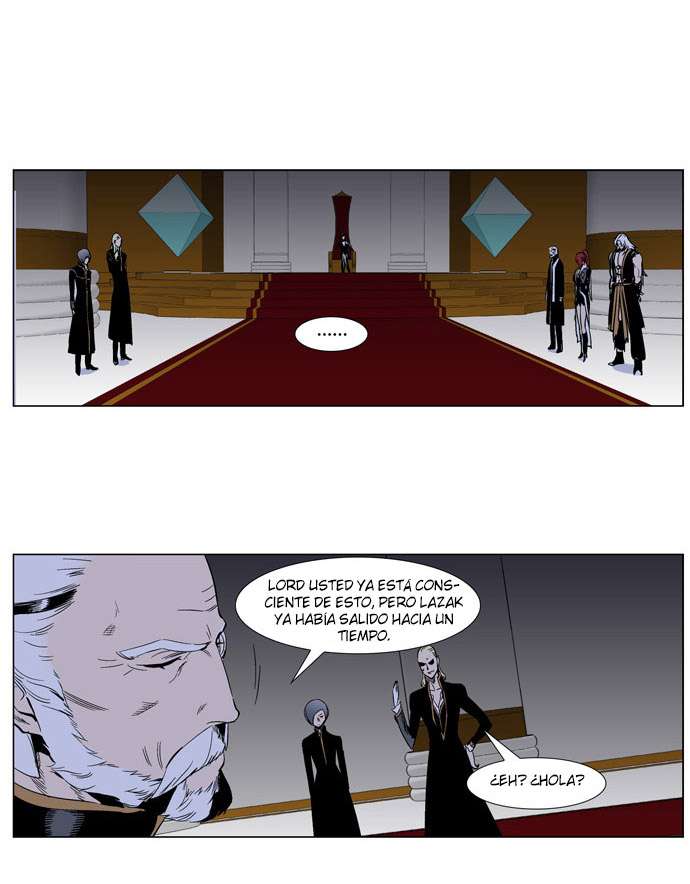 Read Noblesse ES Manga Online