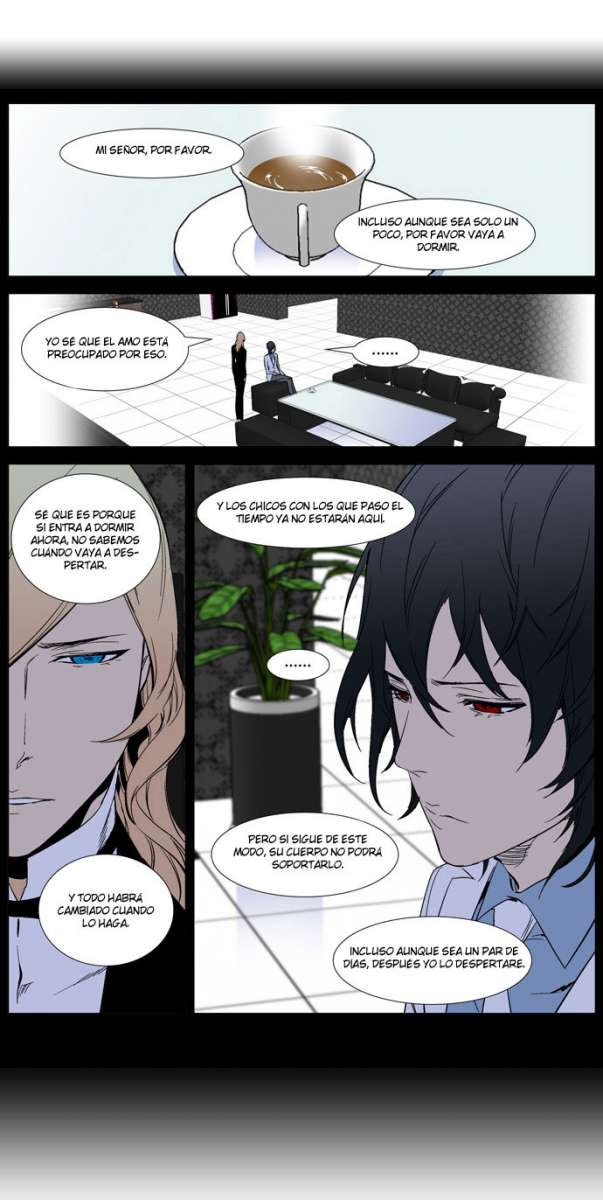 Read Noblesse ES Manga Online