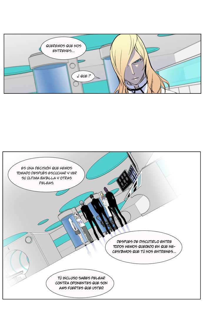 Read Noblesse ES Manga Online
