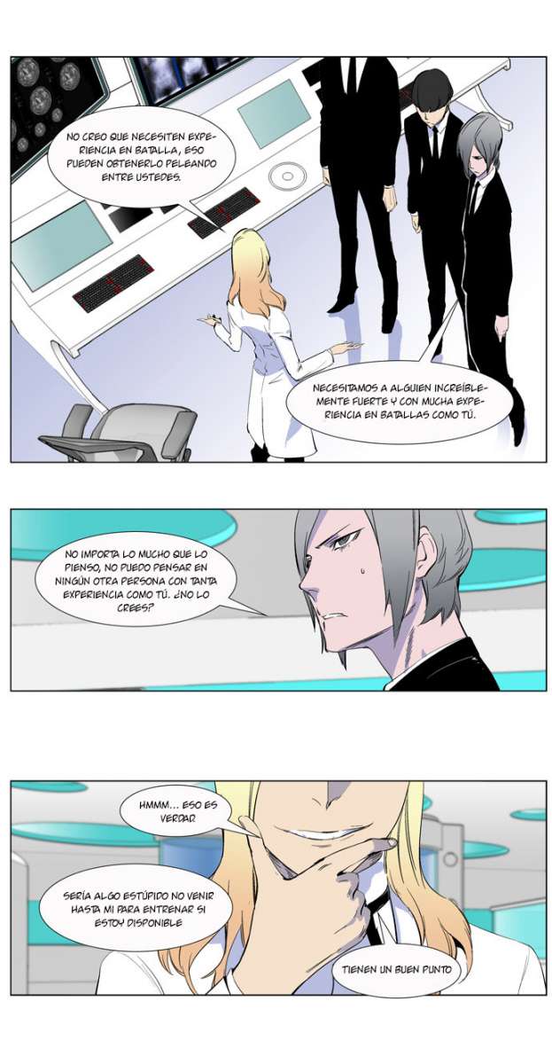 Read Noblesse ES Manga Online