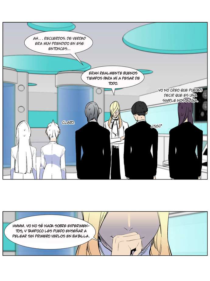 Read Noblesse ES Manga Online