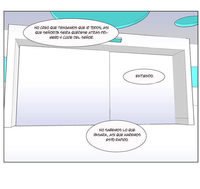 Read Noblesse ES Manga Online