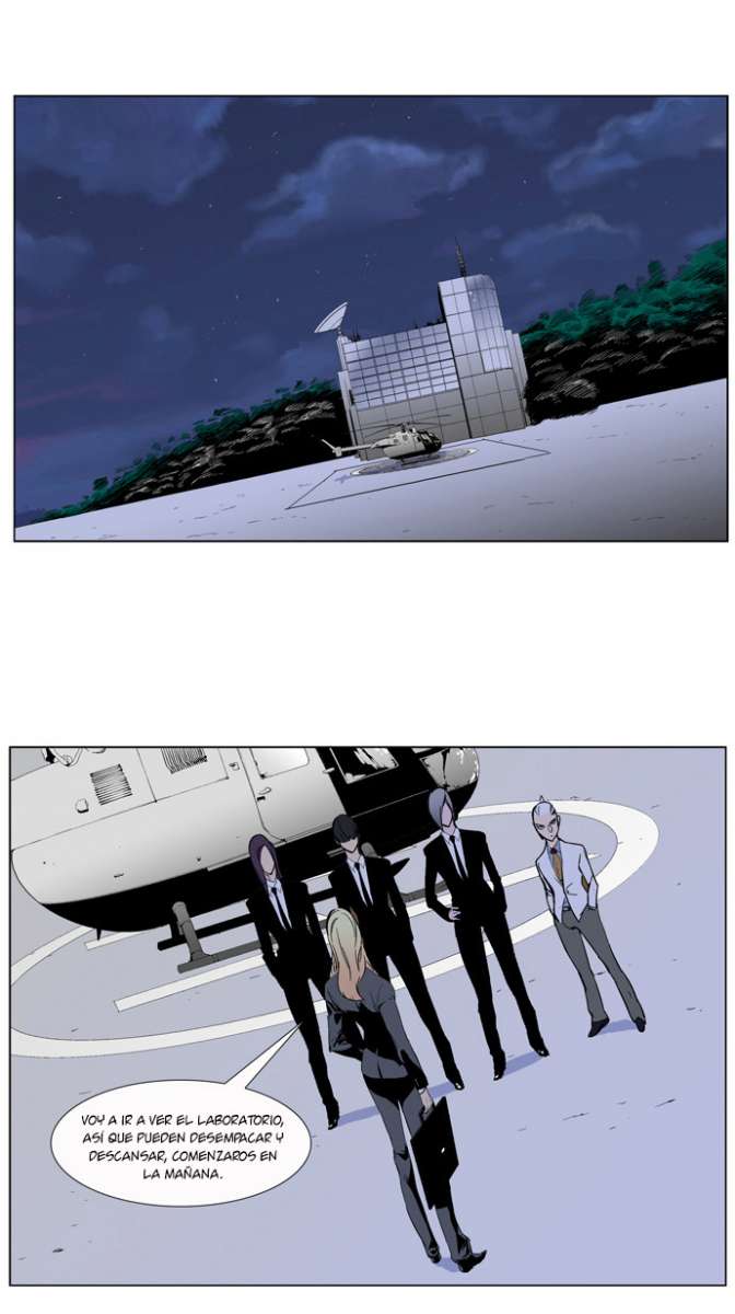Read Noblesse ES Manga Online