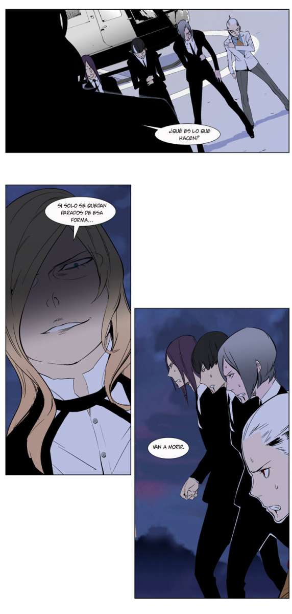 Read Noblesse ES Manga Online