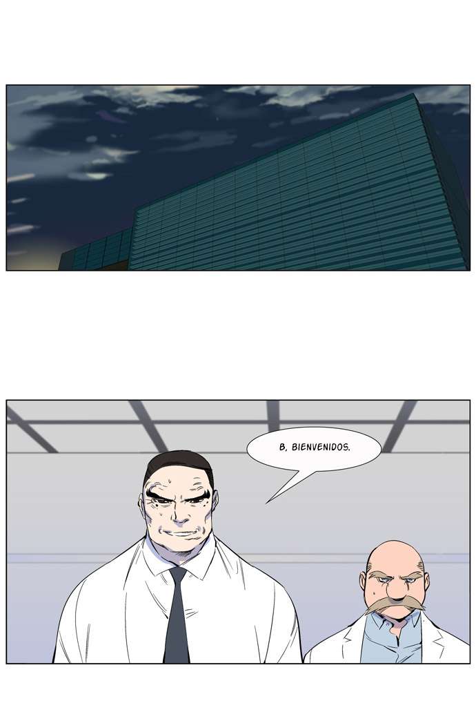 Read Noblesse ES Manga Online