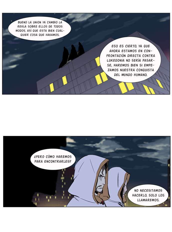 Read Noblesse ES Manga Online