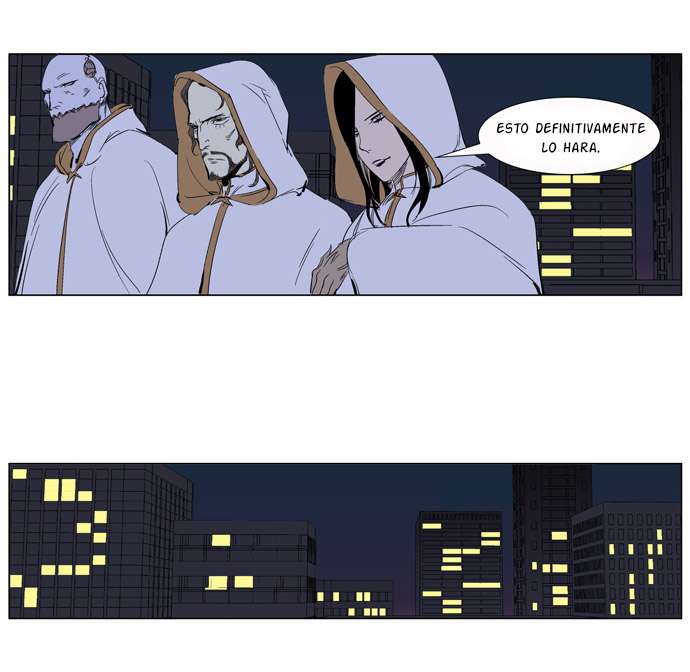 Read Noblesse ES Manga Online