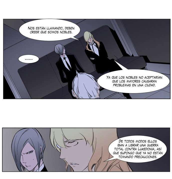 Read Noblesse ES Manga Online