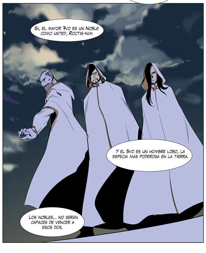 Read Noblesse ES Manga Online