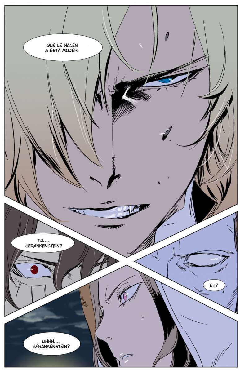 Read Noblesse ES Manga Online