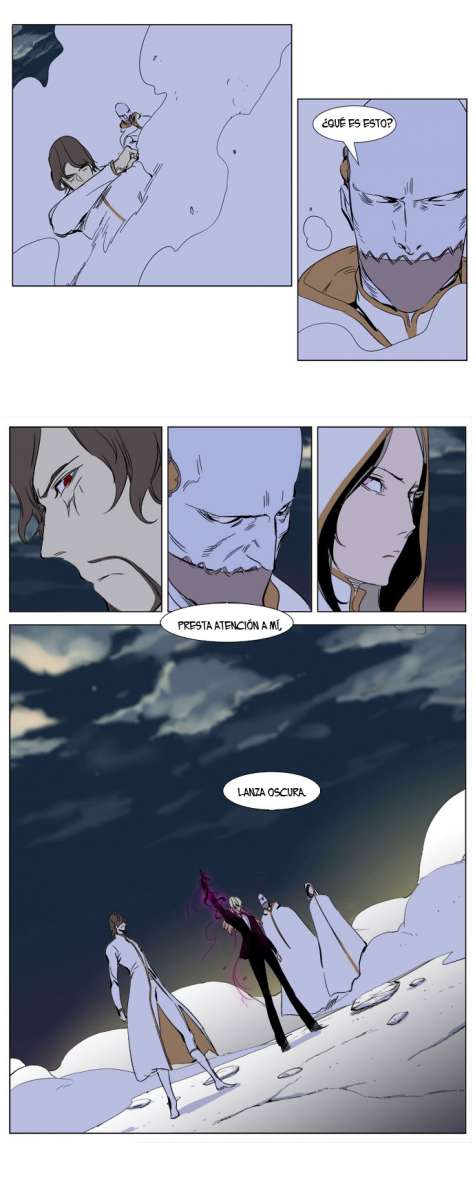 Read Noblesse ES Manga Online