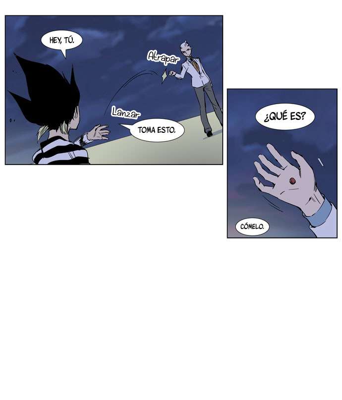 Read Noblesse ES Manga Online