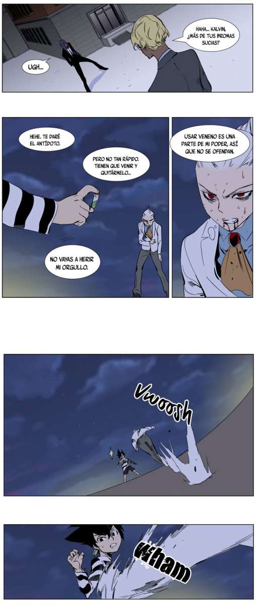 Read Noblesse ES Manga Online