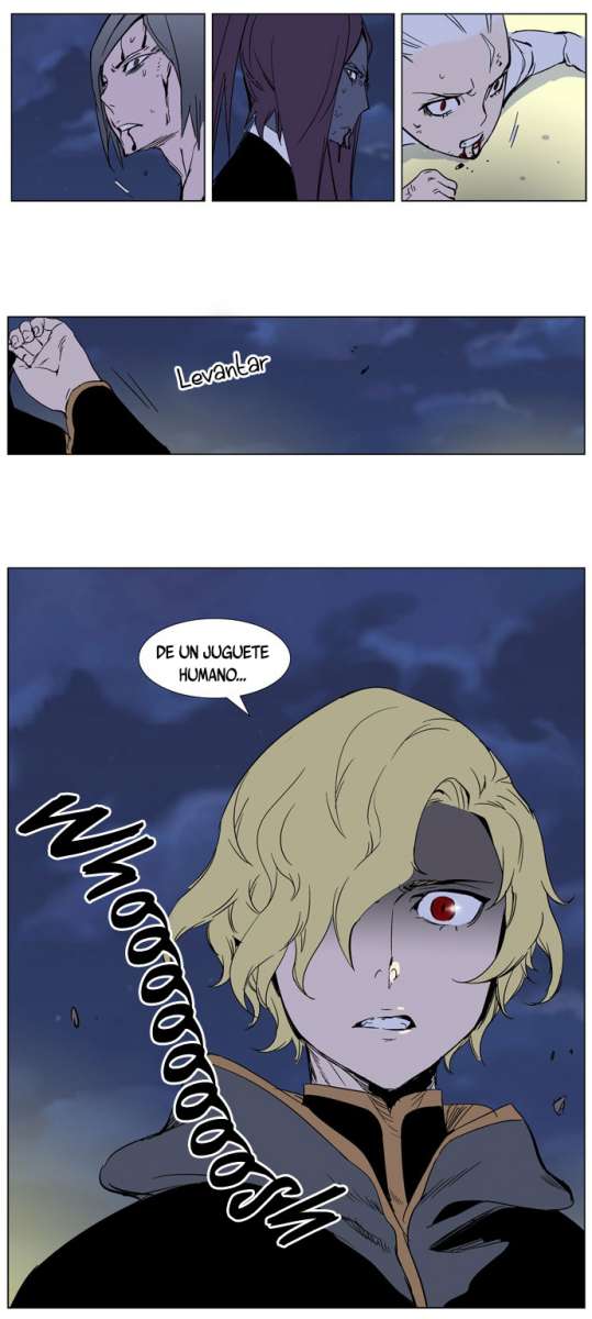 Read Noblesse ES Manga Online
