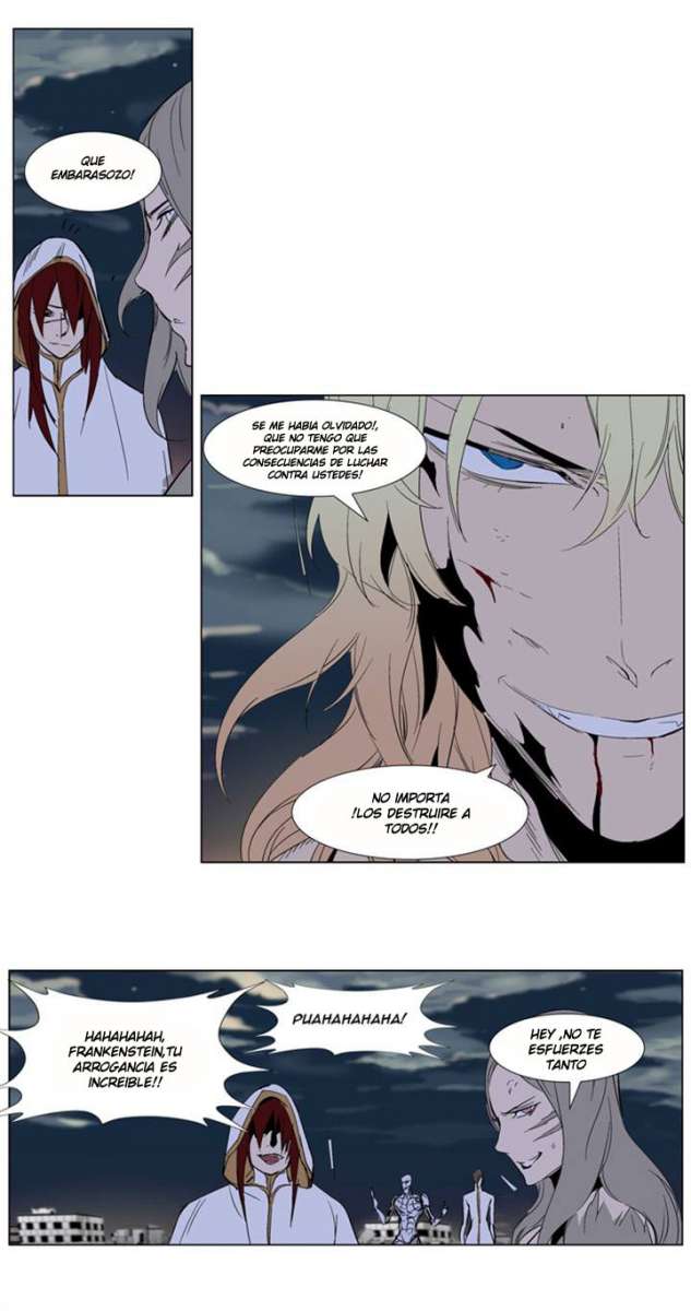 Read Noblesse ES Manga Online