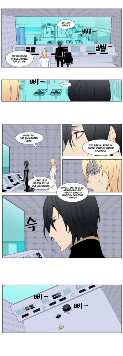 Read Noblesse ES Manga Online