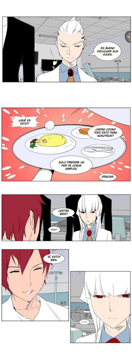 Read Noblesse ES Manga Online