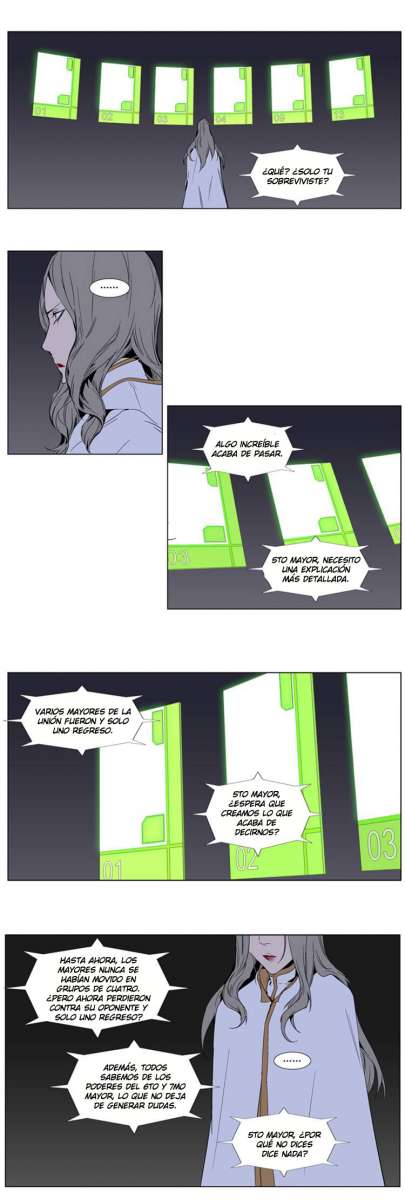 Read Noblesse ES Manga Online