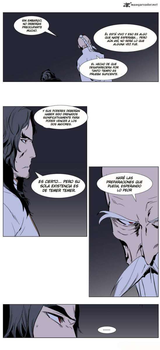 Read Noblesse ES Manga Online