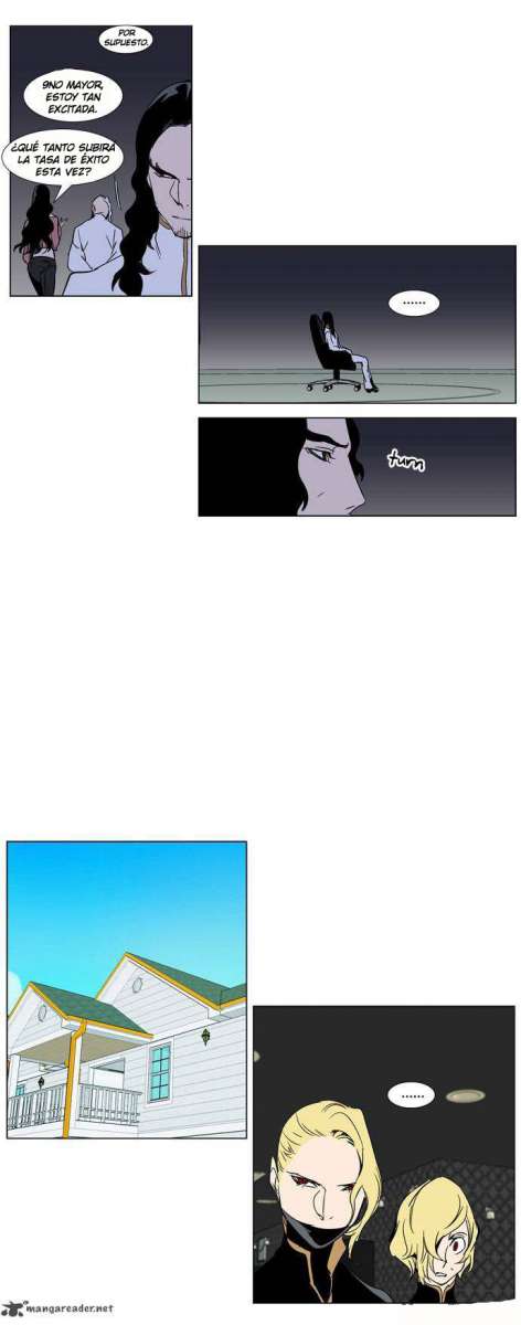 Read Noblesse ES Manga Online