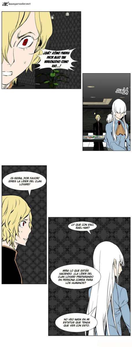 Read Noblesse ES Manga Online