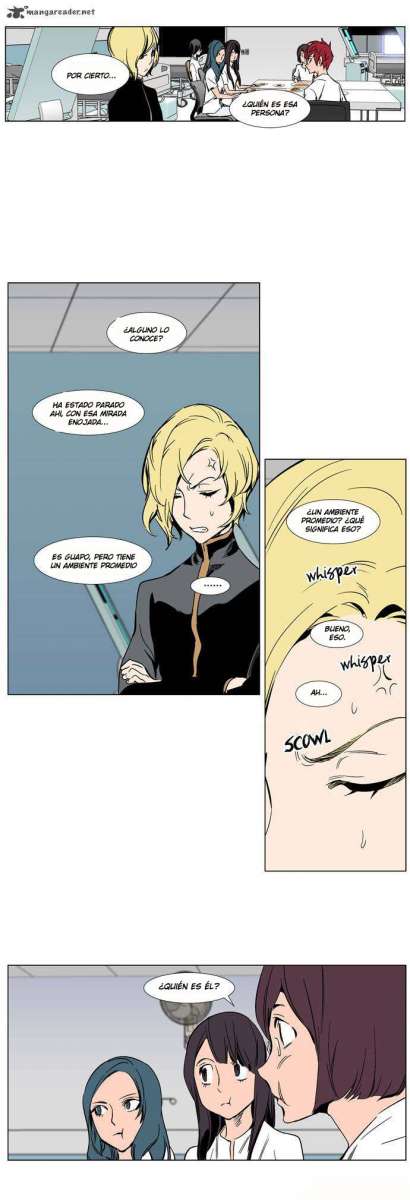 Read Noblesse ES Manga Online