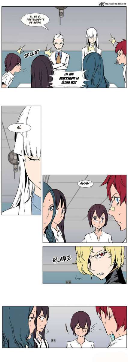 Read Noblesse ES Manga Online