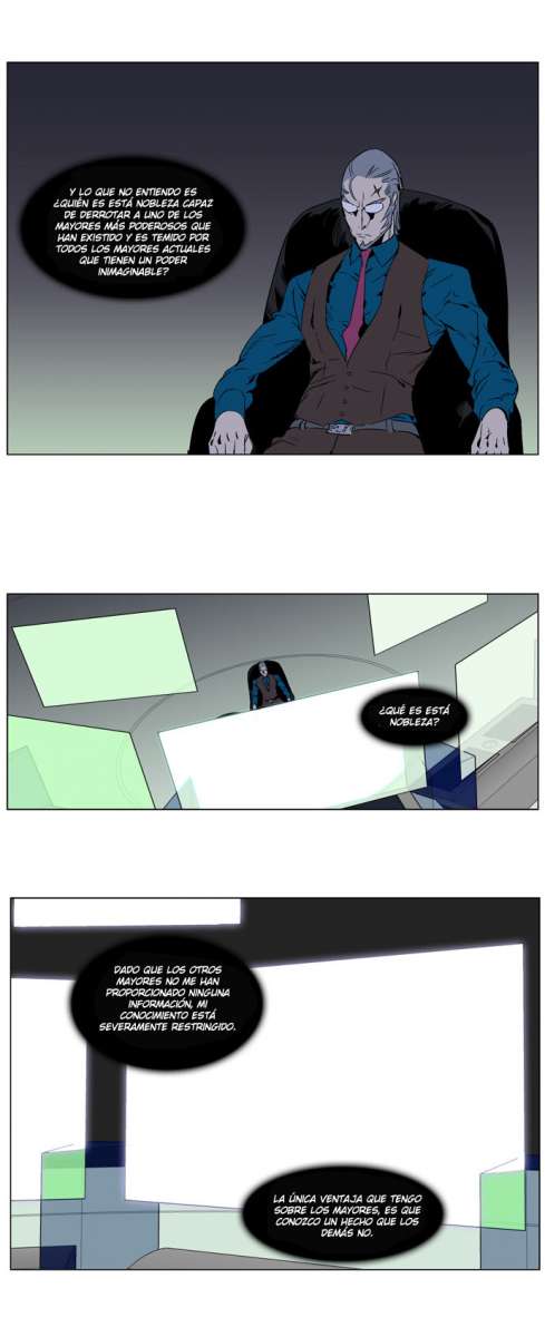 Read Noblesse ES Manga Online