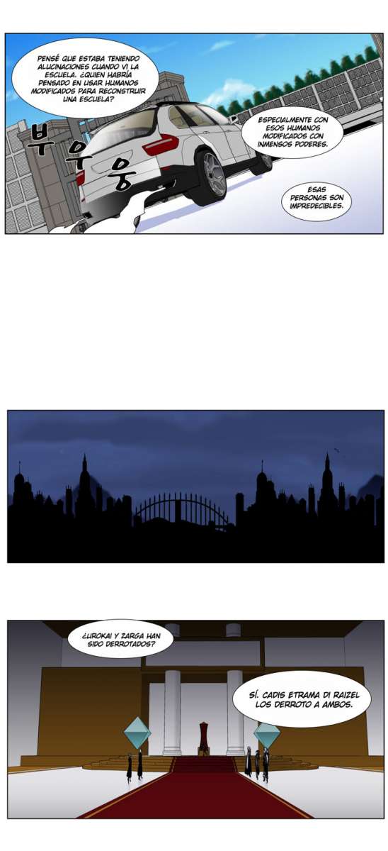 Read Noblesse ES Manga Online