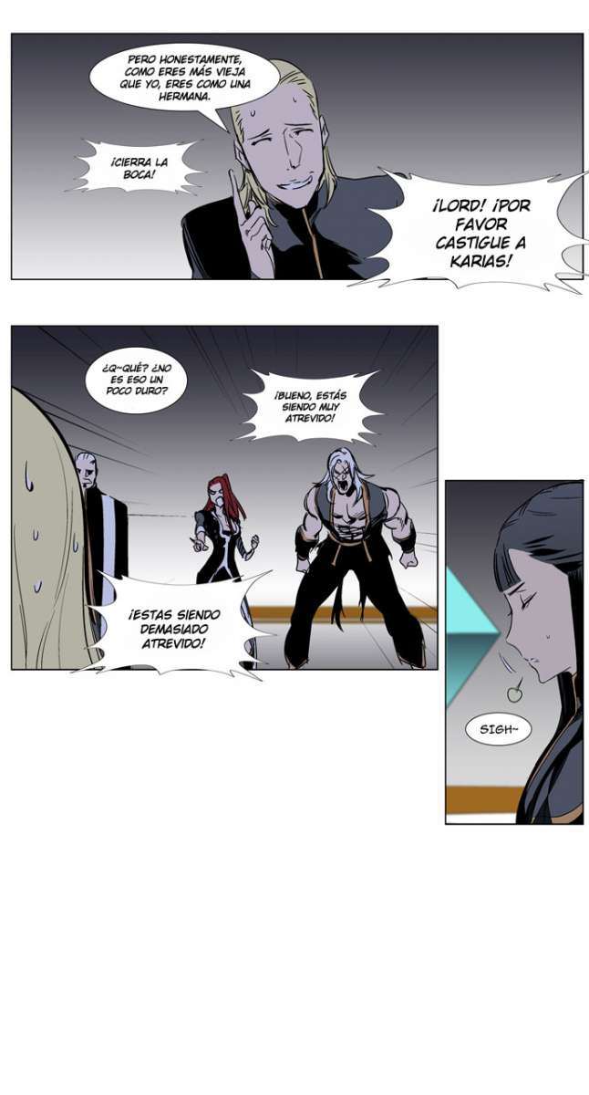 Read Noblesse ES Manga Online