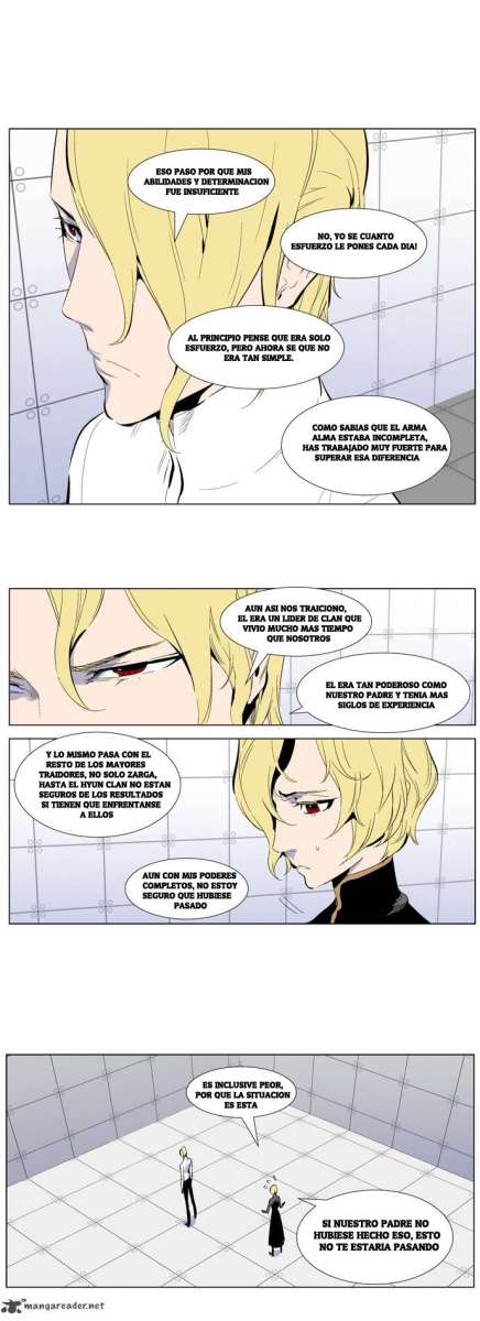 Read Noblesse ES Manga Online