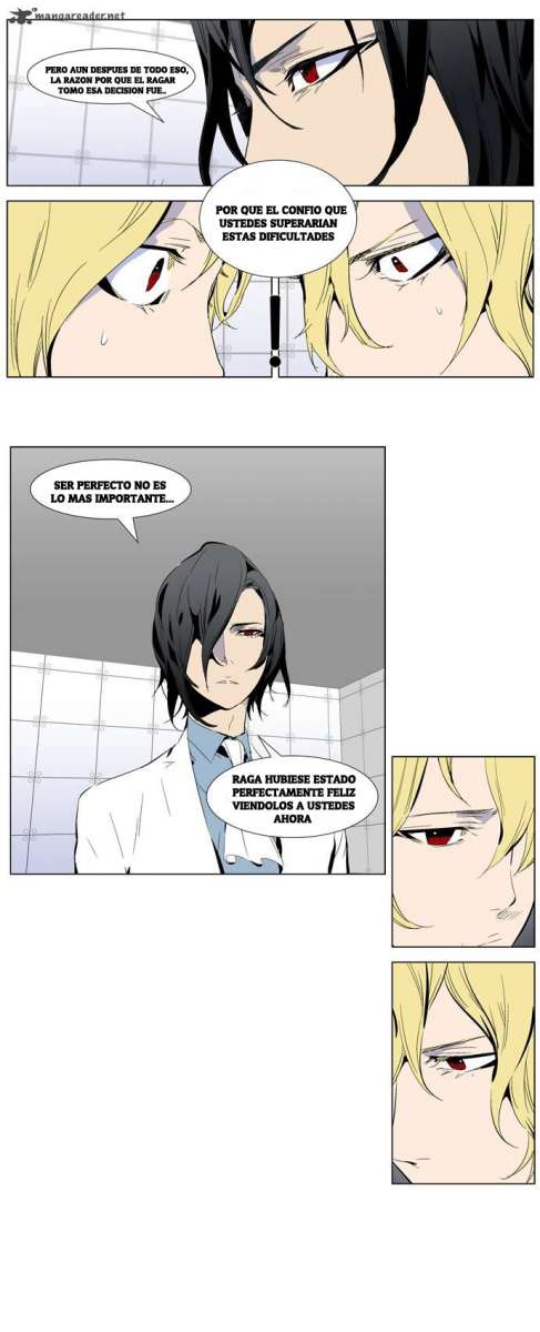 Read Noblesse ES Manga Online