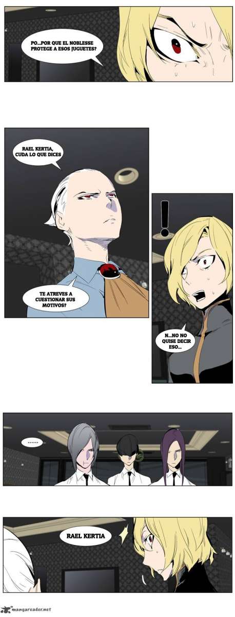 Read Noblesse ES Manga Online