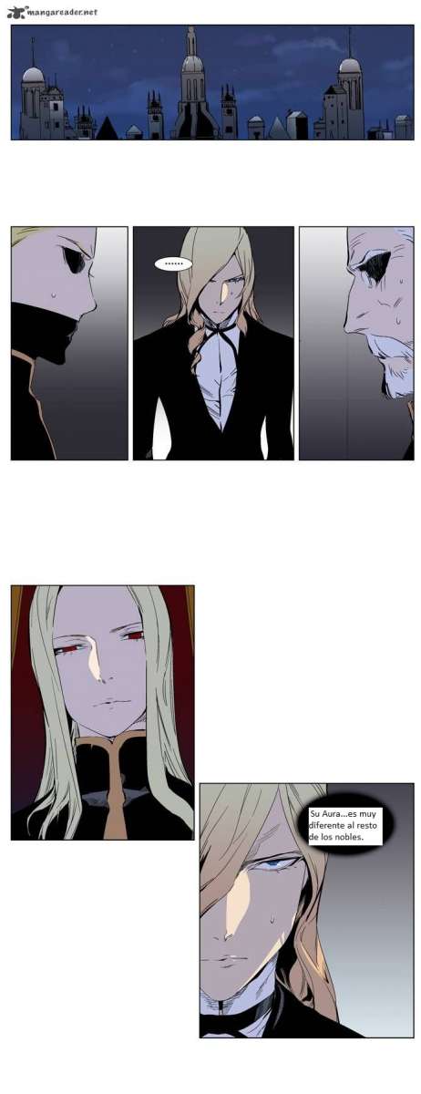 Read Noblesse ES Manga Online