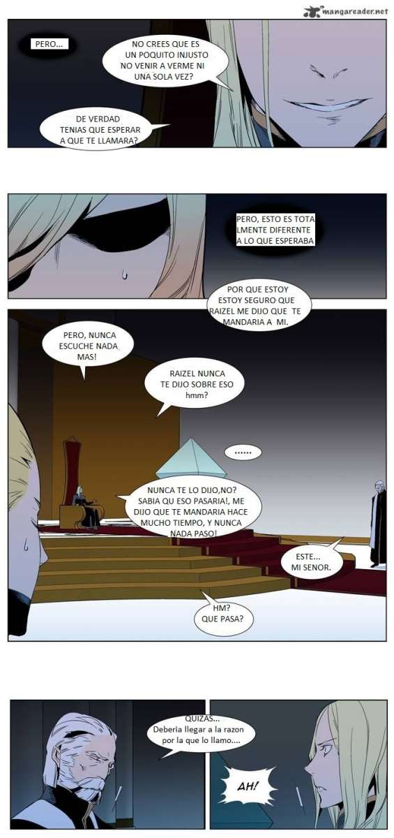 Read Noblesse ES Manga Online