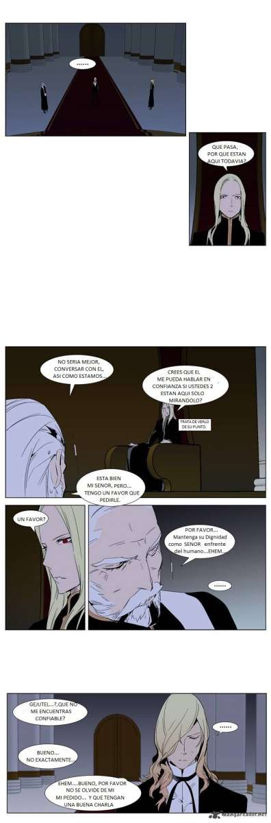 Read Noblesse ES Manga Online