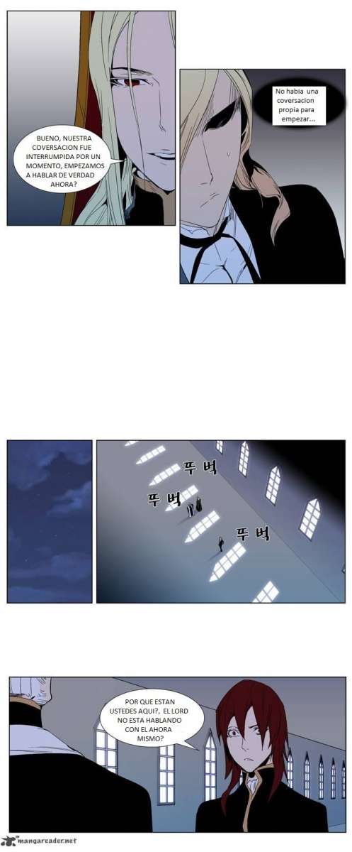 Read Noblesse ES Manga Online