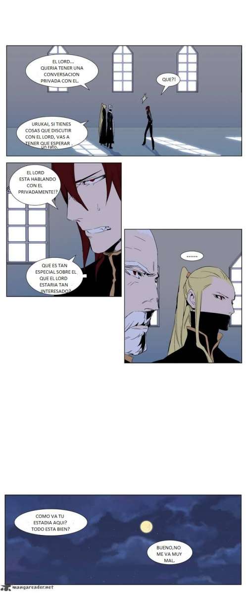 Read Noblesse ES Manga Online