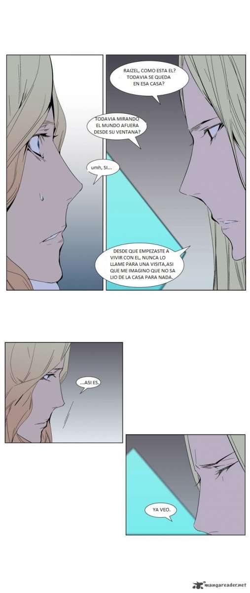 Read Noblesse ES Manga Online