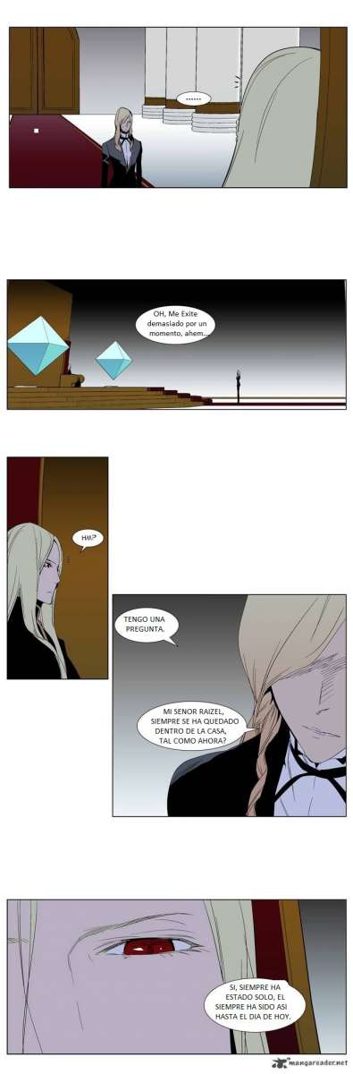 Read Noblesse ES Manga Online