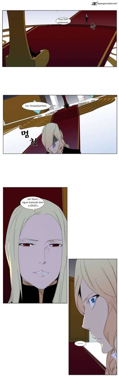Read Noblesse ES Manga Online